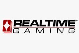 RealTime Gaming Logo