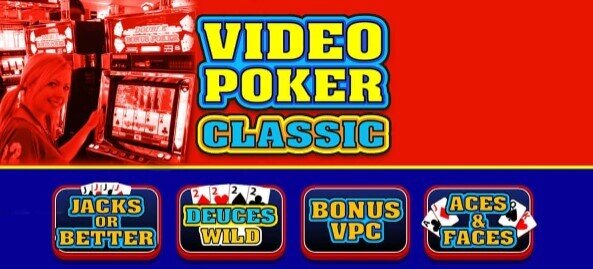 Introduction to Video Poker at Online Casinos