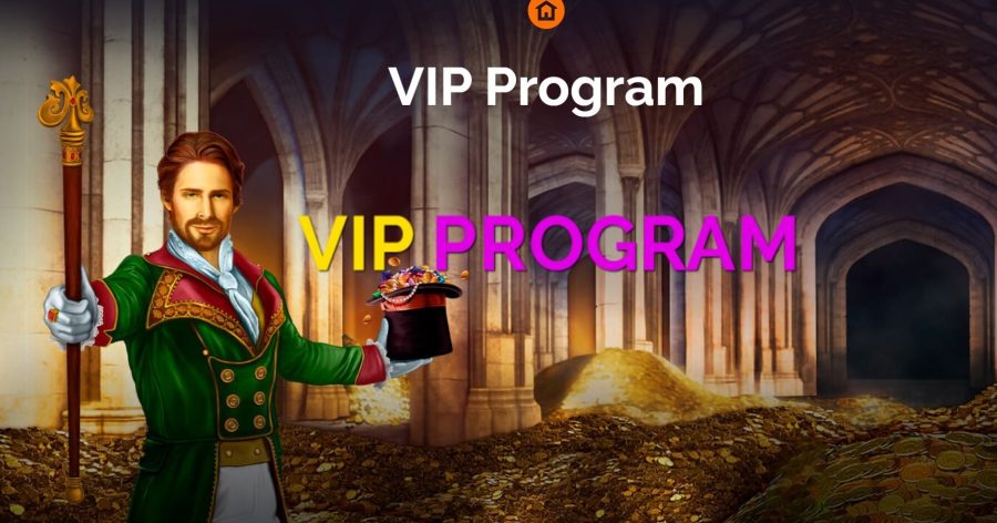 MonteCryptos Casino VIP Program