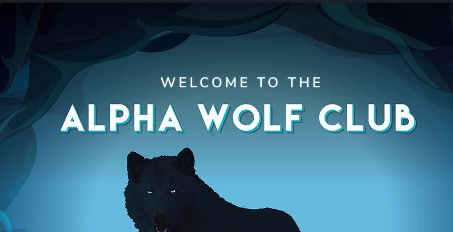 wolf winner online casino VIP