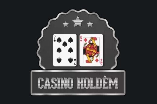 Casino Hold'em Logo PlayNGo