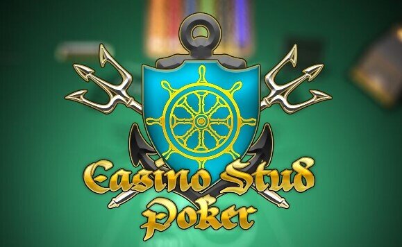 Casino Stud Poker Logo