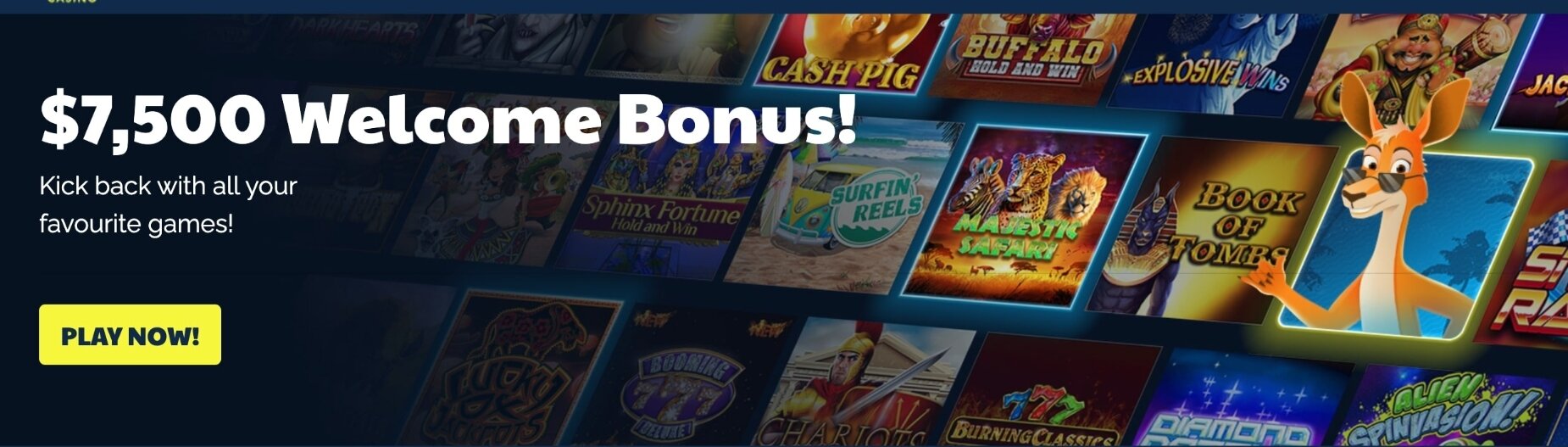 ripper casino welcome bonus