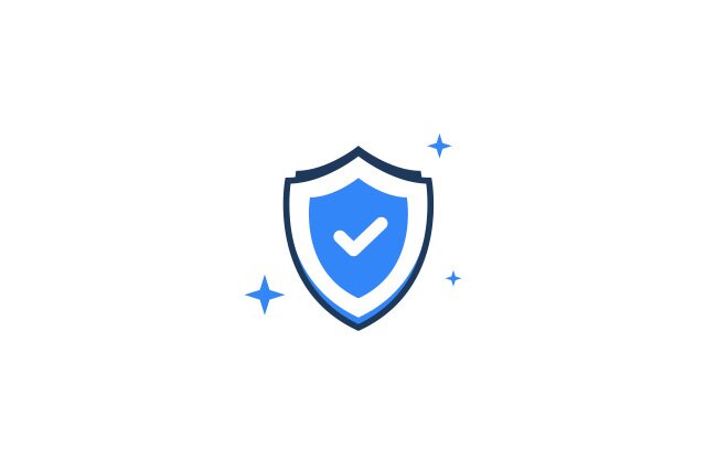 safe and secure icon