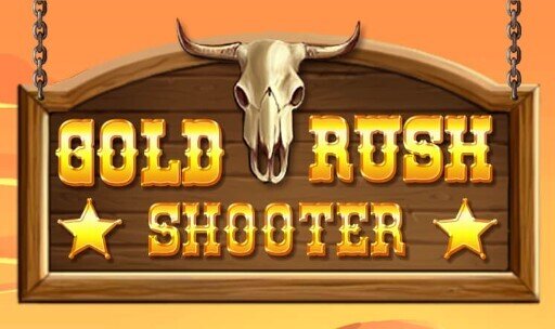 Gold Rush Shooter Logo