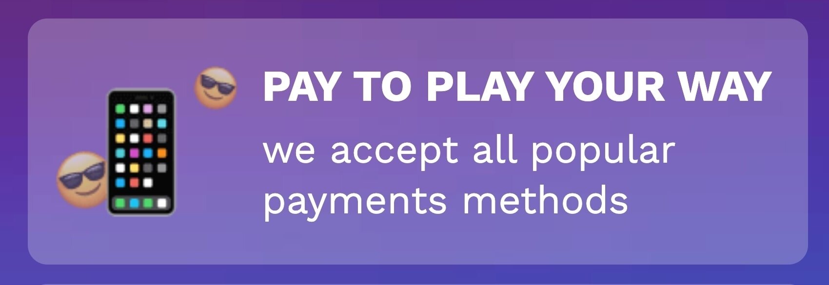 level up casino payment methods