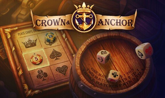 How to Play Crown &amp; Anchor from EvoPlay