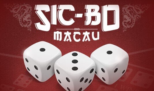Sic Bo Macau Logo
