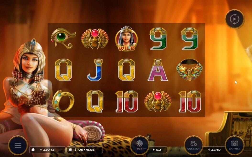 A Night With Cleo Pokies Free Spins