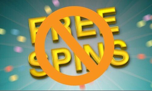 Avoid Free Spins