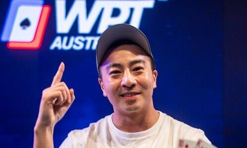 David Tang Wins Inaugural WPT Australia