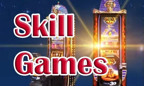 Online Casino Skill Games