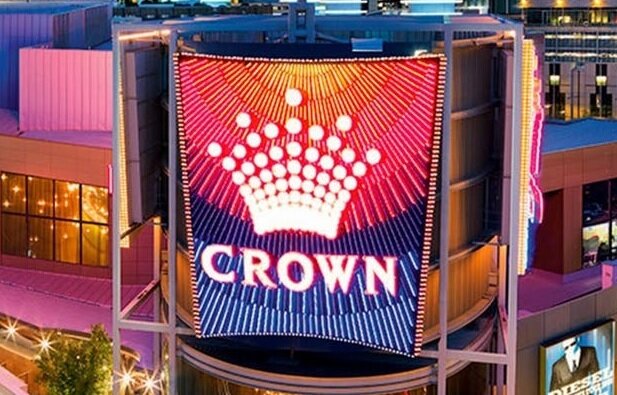 Crown Casino Melbourne which could lose its licence if it doesn't meet the new amendments to gambling bill
