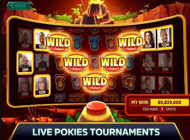 Pokies Tournaments