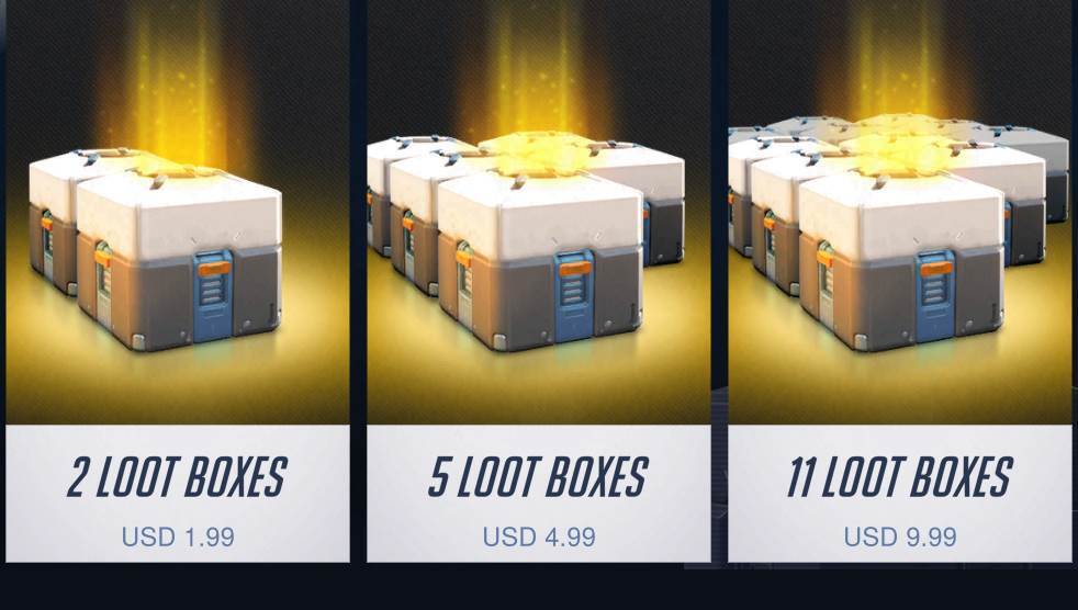 Loot Box Purchase