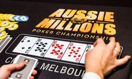 Aussie Millions Not Returning to Crown Poker