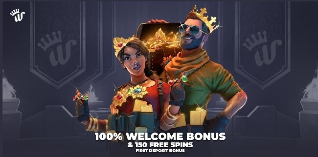 winning casino welcome bonus