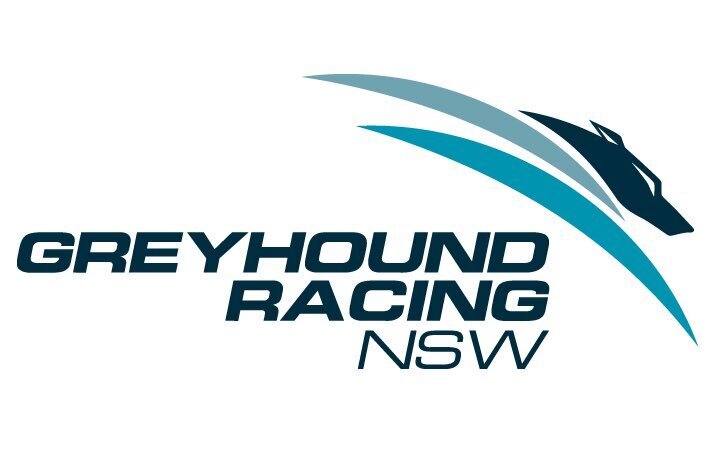 Greyhound racing Logo