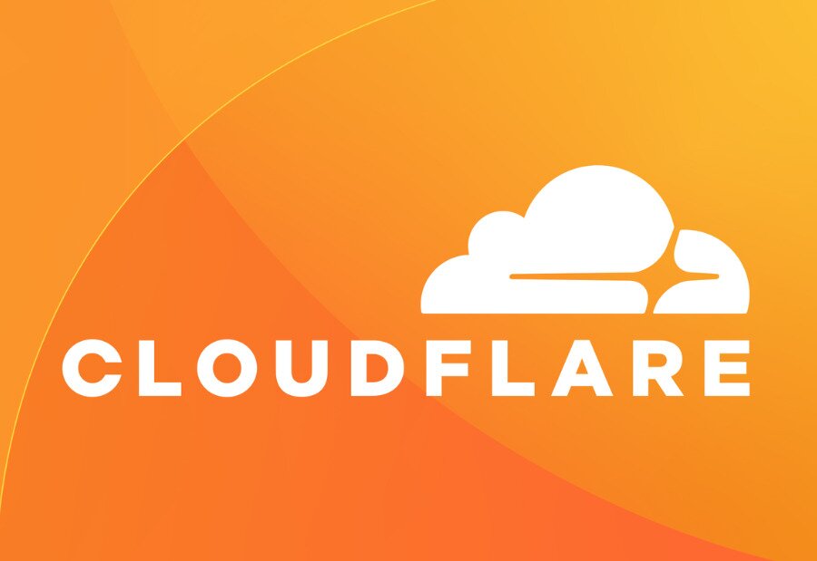 Cloudfare logo