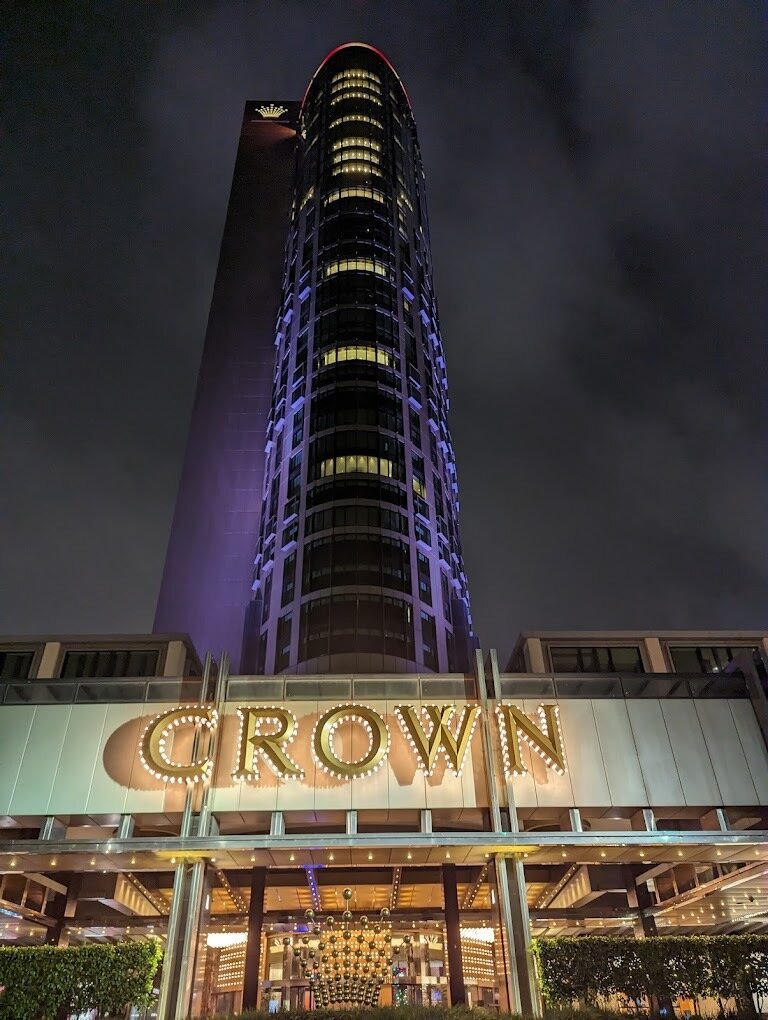 Crown Melbourne Institutes Mandatory Carded Gaming