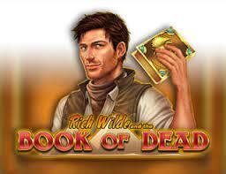 book of dead pokie