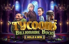 Tycoons: Billionaire Bucks Pokie Review