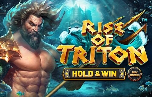 Rise of Triton Pokie Review