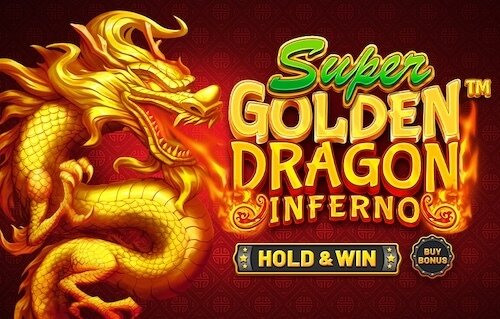 Super Golden Dragon Inferno Thumbnail