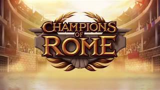 champions of rome yggdrasil