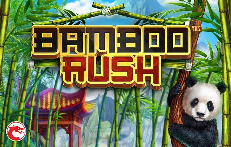 Bamboo Rush Pokie Review
