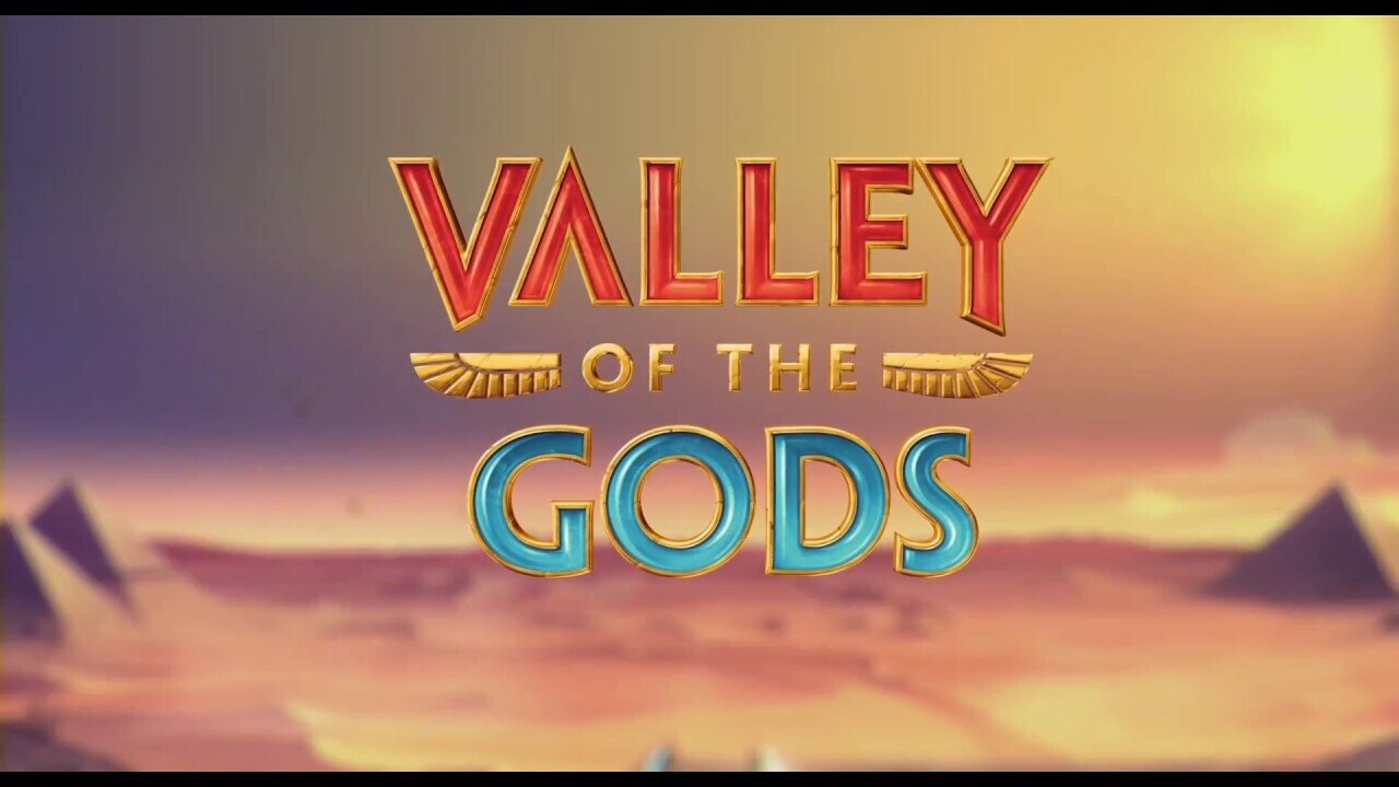 Valley of Gods 2 Logo