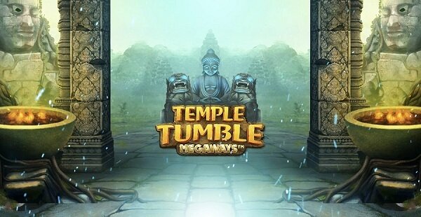 temple tumble megaways pokie game